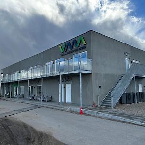 Vojens Motorsport Arena Ξενοδοχείο Exterior photo