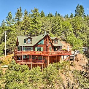 Mountain Bliss Chalet With Great Views! Βίλα Sonora Exterior photo