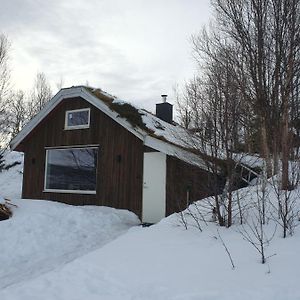 Arnebu Βίλα Kjerkevik Exterior photo