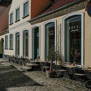 Kefs Guesthouse & Cafe Ærøskøbing Exterior photo