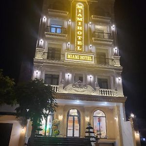 Khach San Miami Ninh Thuan Ξενοδοχείο Phan Rang Exterior photo