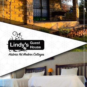 Lindy'S Guesthouse Μαζέρου Exterior photo