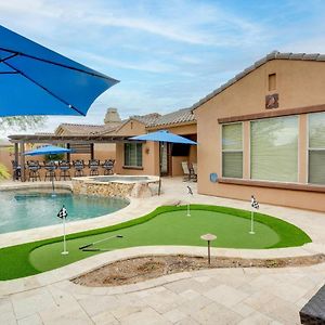 Goodyear Oasis With Private Pool And Hot Tub! Βίλα Liberty Exterior photo