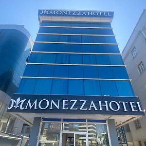 Monezza Hotel Maltepe Κωνσταντινούπολη Exterior photo