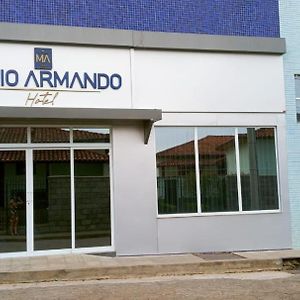 Mario Armando Hotel Eloi Mendes Exterior photo