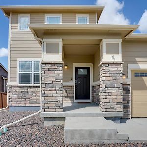 Commerce City Home Overlooking Bison Reserve! Henderson Exterior photo