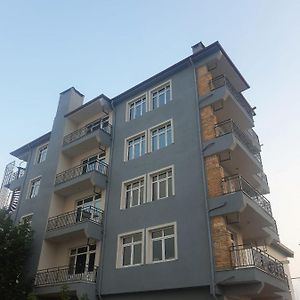 Edirne Suit Otel Exterior photo