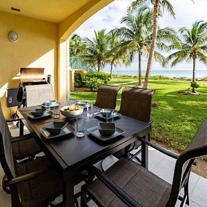 Paradise Retreat, A Tropical Oceanfront Villa Φρίπορτ Exterior photo