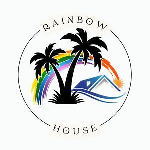 Rainbow House Βίλα León Exterior photo