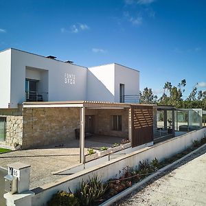 Fonte Seca Guesthouse Λεϊρία Exterior photo