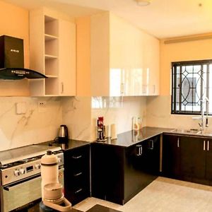 Mishaya Furnished Apartment, Shoal Apartments, Mawanda Road Καμπάλα Exterior photo