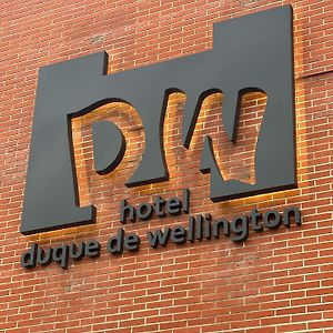 Duque De Wellington Ξενοδοχείο Βιτόρια-Γκαστέις Exterior photo