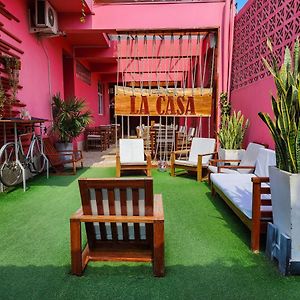 La Casa Moz Ξενοδοχείο Μαπούτο Exterior photo
