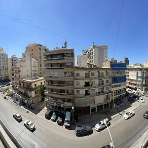 New Jdeideh, Furnished Apt, Great Location,Parking Διαμέρισμα Nahr al Mawt Exterior photo