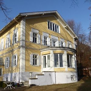 Alte Villa Pähl Exterior photo