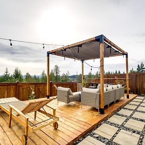 Bremerton Vacation Rental With Grill And Fire Pit Exterior photo