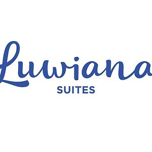 Luwiana Suites Λιουμπλιάνα Exterior photo