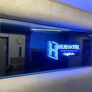 Hub Hotel Songshan Inn Ταϊπέι Exterior photo
