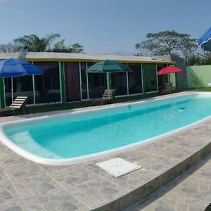 Velaria Ξενοδοχείο Playa Chachalacas Exterior photo