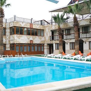 Pamukkale Apollon Garden Ξενοδοχείο Ντενιζλί Exterior photo