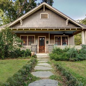 Montford Cottage In Downtown Άσβιλ Exterior photo