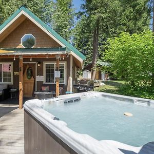 Lil Bigfoot Chalet By Nw Comfy Cabins Βίλα Leavenworth Exterior photo