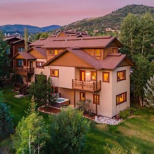 Chalet Couloir Βίλα Steamboat Springs Exterior photo