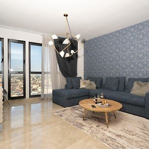 Luxury Apartament In Jtower 4Brd Διαμέρισμα Ιερουσαλήμ Exterior photo