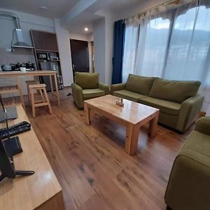 Ma-Chhim Furnished Apartment Θίμφου Exterior photo