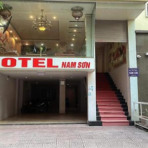 KháCh SạN Nam Son Ξενοδοχείο Dong Khe Exterior photo