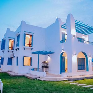 4 Bedrooms Villa With Private Pool In Tunis Village Faiuym Qaryat at Ta'mir as Siyahiyah Exterior photo