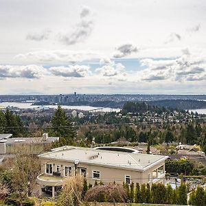 Spectacular, Water View House! Property Overview! West Vancouver Exterior photo