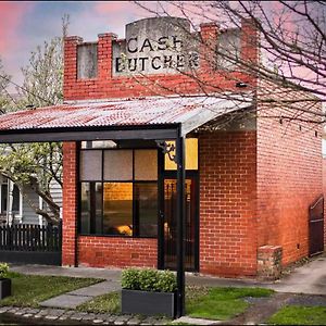 The Cash Butcher - Classy & Centrally Located Μπάλαρατ Exterior photo