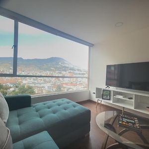 Apartamento Panoramico De Lujo En El Centro De Pasto Διαμέρισμα Exterior photo