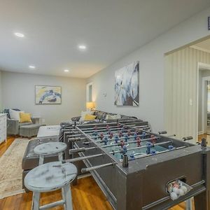 Heavenly Home On Habersham With Foosball Table! Αθήνα Exterior photo