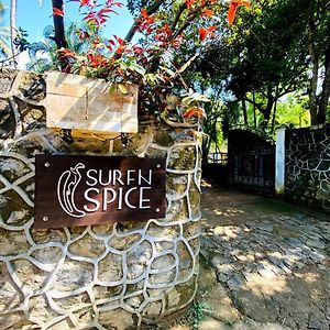 Surf N Spice - Hiriketiya Ξενοδοχείο Dikwella Exterior photo