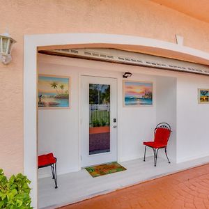 Miami Gardens Studio With Patio 12 Mi To Ocean! Διαμέρισμα Exterior photo