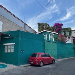 The Green House By E&M Dos Camas Matrimoniales Μεξικό Exterior photo