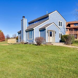 Cozy Illinois Abode With Deck And Grill, Near Golfing! Βίλα Galena Exterior photo