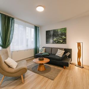 Modernes 2-Zimmer Themen-Apartment "Frankenwald" Im Zentrum Μπαϊρόιτ Exterior photo