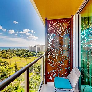 Luana Waikiki Resort 1412 Χονολουλού Exterior photo