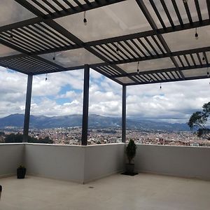 Departamento Completo Con Hermosa Vista De La Ciudad Κουένκα Exterior photo