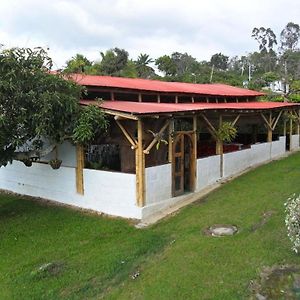 Casa Campestre Βίλα Fusagasuga Exterior photo
