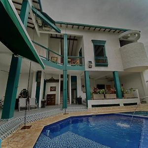 Casa En Cauca Viejo Con Piscina, Jacuzzi Y Aire Acondicionado Βίλα Jerico Exterior photo