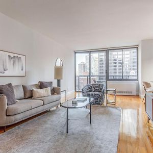 Midtown 2Br W Doorman Nr Theater District Nyc-1349 Διαμέρισμα Νέα Υόρκη Exterior photo