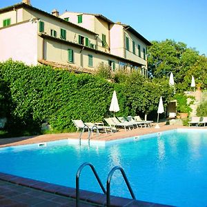 Hotel Villa Casalecchi Castellina in Chianti Exterior photo