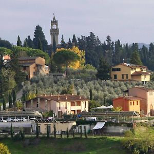 Agriturismo Borgo Stella Βίλα Montespertoli Exterior photo