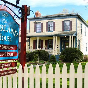 The Borland House Inn Μοντγκόμερι Exterior photo