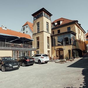 Hotel "Alter Pfarrhof" Nabburg Exterior photo