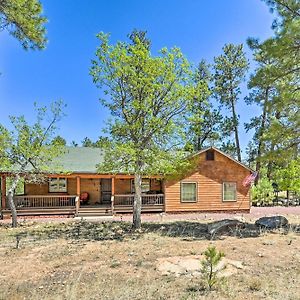 Happy Jack Cabin With Deck Near Fishing And Kayaking! Βίλα Exterior photo